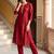 Women Regular Kurta with Trousers
