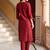 Women Regular Kurta with Trousers