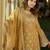 Women Ethnic Motifs Embroidered Sequinned Kurta with Trousers & With Dupatta