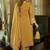 Women Ethnic Motifs Embroidered Sequinned Kurta with Trousers & With Dupatta