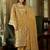 Women Ethnic Motifs Embroidered Sequinned Kurta with Trousers & With Dupatta