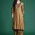Embroidered Kurta with Trousers
