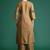 Embroidered Kurta with Trousers