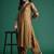 Embroidered Kurta with Trousers
