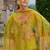 Women Embroidered Kurta with Trousers & Dupatta