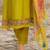 Women Embroidered Kurta with Trousers & Dupatta
