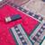 Pink soft banarasi silk saree with zari weaving  design with contrast blouse