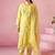 Women Floral Embroidered Kurta with Trousers & Dupatta