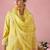 Women Floral Embroidered Kurta with Trousers & Dupatta