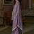 Women Ethnic Motifs Embroidered Regular Thread Work Kurta with Sharara & With Dupatta