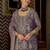 Women Ethnic Motifs Embroidered Regular Thread Work Kurta with Sharara & With Dupatta