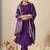 Women Ethnic Motifs Embroidered Regular Kurta with Patiala & Dupatta