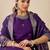 Women Ethnic Motifs Embroidered Regular Kurta with Patiala & Dupatta