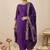 Women Ethnic Motifs Embroidered Regular Kurta with Patiala & Dupatta