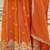 Women Ethnic Motifs Embroidered Long Sleeves Straight Kurta with Skirt & Dupatta