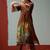 Women Printed Regular Pure Cotton Kurta with Trousers