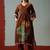 Women Printed Regular Pure Cotton Kurta with Trousers
