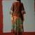 Women Printed Regular Pure Cotton Kurta with Trousers