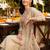 Women Floral Embroidered Regular Thread Work Liva Kurta with Trousers & With Dupatta