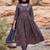 Women Ethnic Motifs Printed Empire Pure Cotton Kurta with Trousers & With Dupatta