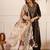 Women Floral Embroidered Regular Thread Work Kurta with Salwar & With Dupatta