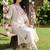 Women Floral Embroidered Regular Thread Work Kurta with Trousers