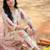 Women Floral Printed Regular Pure Cotton Kurta with Trousers