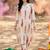 Women Floral Printed Regular Pure Cotton Kurta with Trousers