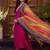 Women Ethnic Motifs Embroidered Regular Kurta with Trousers & With Dupatta