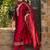 Women Ethnic Motifs Embroidered Regular Thread Work Kurta With Trouser & Dupatta