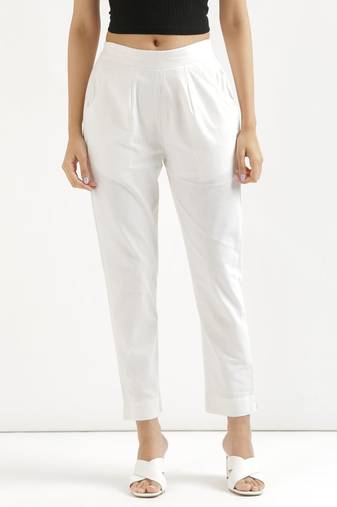 Women Relaxed Trouser