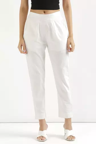 Women Relaxed Trouser