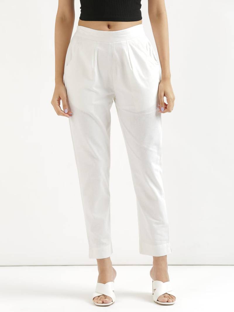 Women Relaxed Trouser