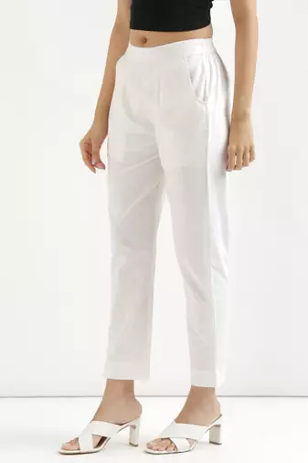 Women Relaxed Trouser