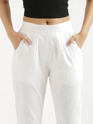Women Relaxed Trouser 4