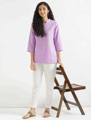 Women Relaxed Trouser 5