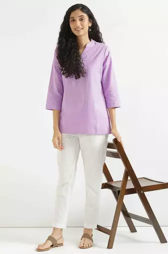 Women Relaxed Trouser