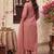 Women Ethnic Motifs Embroidered Regular Chikankari Kurta with Trousers & With Dupatta