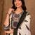 Women Ethnic Motifs Printed Regular Sequinned Pure Cotton Kurta with Trousers & With Dupatta