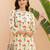 Women Floral Printed Regular Pure Cotton Kurta with Trousers