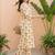 Women Floral Printed Regular Pure Cotton Kurta with Trousers