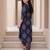 Women Floral Printed Regular Pure Cotton Kurta with Salwar