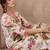 Women Floral Printed Regular Pure Cotton Kurta with Trousers