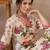 Women Floral Printed Regular Pure Cotton Kurta with Trousers