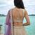 Women's Cream Tissue Beads with zari Embroidered Lehenga Choli with Dupatta