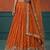 Women's Orange Georgette Sequince Embroidered Lehenga Choli with Dupatta