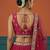Women's Hot Pink Georgette Sequince Embroidered Lehenga Choli with Dupatta