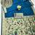 firozi zari woven paithani silk blend traditional saree with swarovski blouse piece