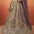 Women's Shade of Purple Tissue Moti with Embroidered Lehenga Choli with Dupatta
