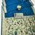 firozi zari woven paithani silk blend traditional saree with swarovski blouse piece